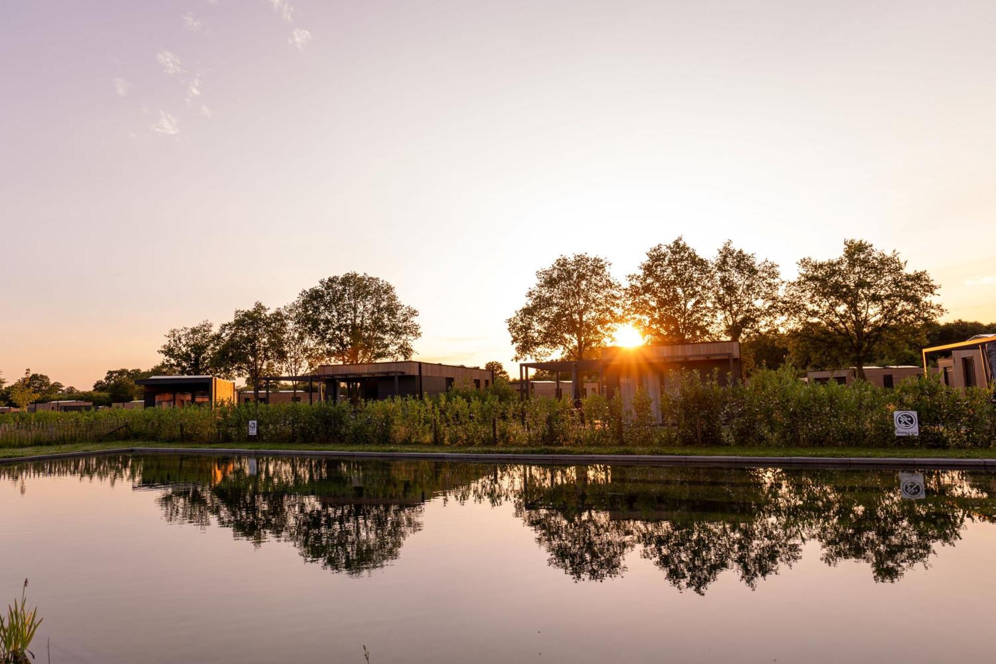 Hofparken Wiltershaar Hotel Winterswijk Exterior photo