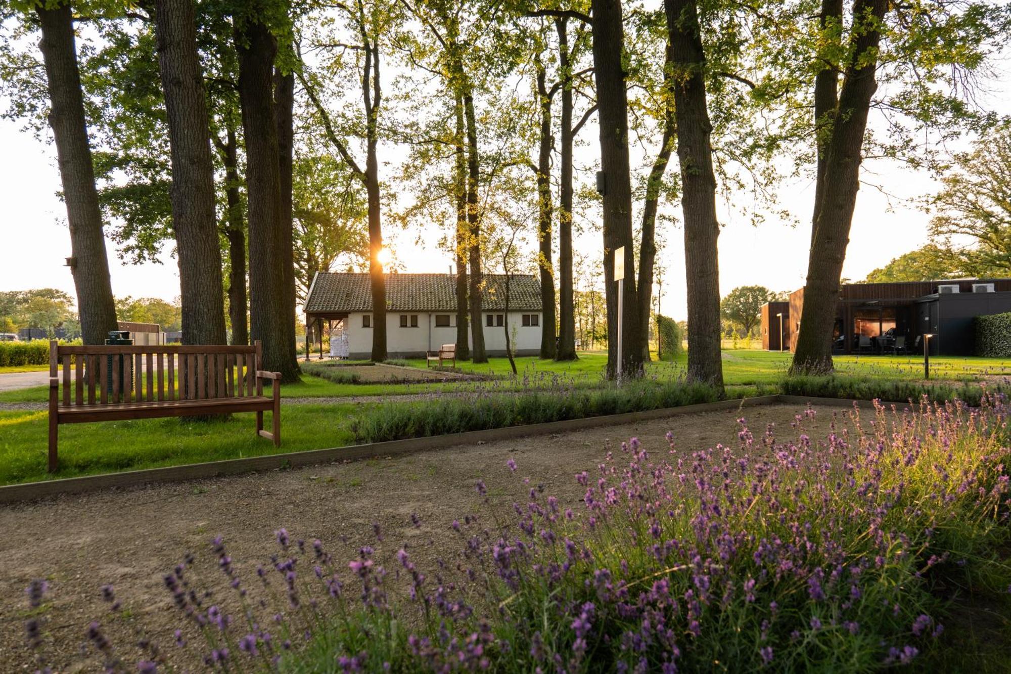 Hofparken Wiltershaar Hotel Winterswijk Exterior photo